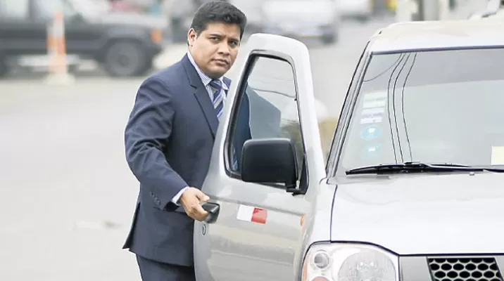 Fiscal de la Nación niega presiones en retorno de fiscal Rojas a Lurín / Foto: La República Fiscal de la Nación niega presiones en retorno de fiscal Rojas a Lurín / Foto: La República
