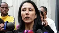 Nadine Heredia: PJ desestima pedido de prisión preventiva en su contra por caso Gasoducto Sur