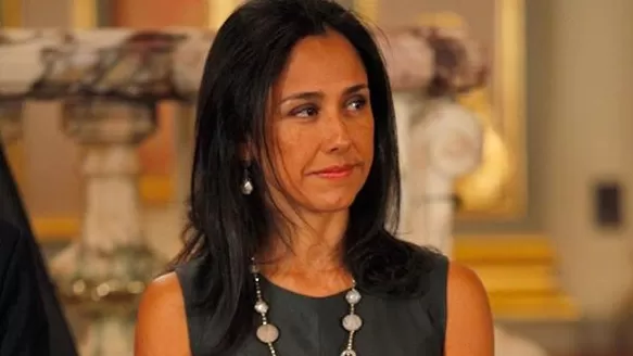 Nadine Heredia. Foto: La República