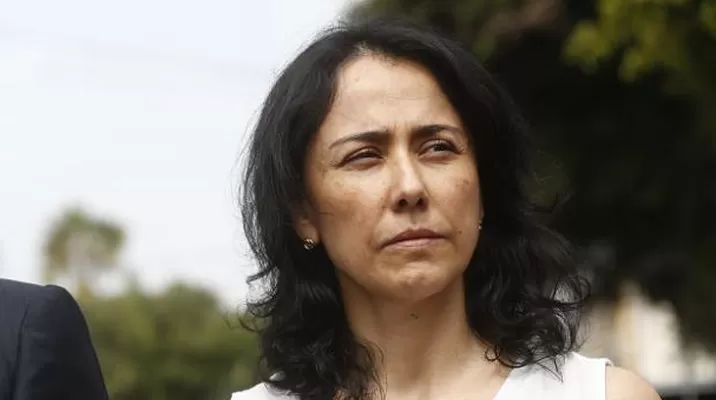Nadine Heredia recibió el dinero en una mochila, según reveló el testigo. Foto: El Comercio Nadine Heredia recibió el dinero en una mochila, según reveló el testigo. Foto: El Comercio