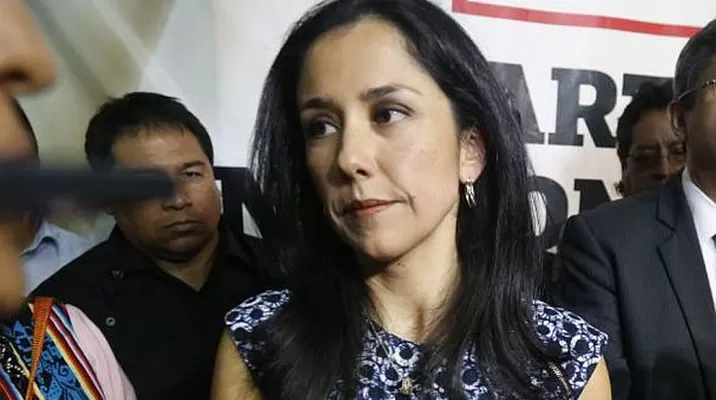 La ex primera dama, Nadine Heredia / Foto: archivo El Comercio La ex primera dama, Nadine Heredia / Foto: archivo El Comercio