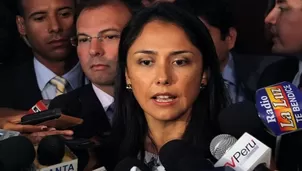 Nadine Heredia. Foto: Per&uacute;.com