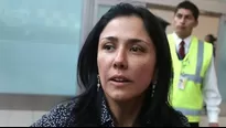 El impedimento de salida por 18 meses en contra de Nadine Heredia y otros exfuncionarios es por el caso Gasoducto Sur Peruano