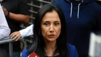 Nadine Heredia es investigada por el caso Gasoducto Sur Peruano vinculado a la empresa Odebrecht./ Video: Canal N