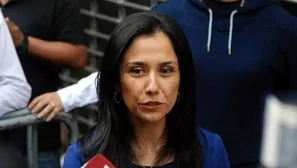 Nadine Heredia es investigada por el caso Gasoducto Sur Peruano vinculado a la empresa Odebrecht./ Video: Canal N