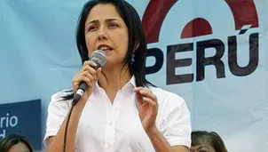 Nadine Heredia. Foto: archivo El Comercio