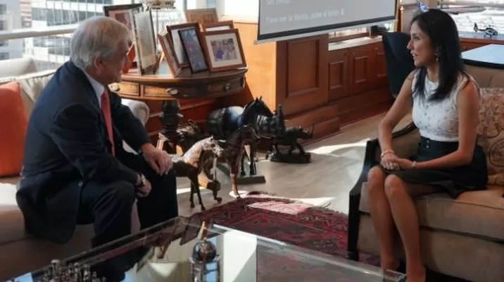 Foto: Portal de la Oficina de Sebasti&aacute;n Pi&ntilde;era