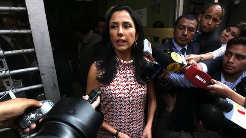 Nadine Heredia: solicitan impedimento de salida del país en su contra por caso Gasoducto