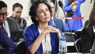 Nadine Heredia solicitó asilo a Brasil