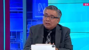 César Nakazaki analizó la reciente decisión del Tribunal Constitucional