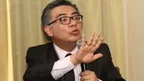 César Nakazaki opinó sobre situación de líder fujimorista. Foto: Diario Correo.