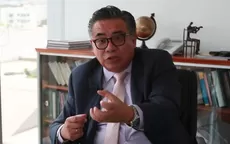 Nakazaki: Si no hay garantías de seguridad para Pacheco, la colaboración no avanzará - Noticias de Bruno Pacheco