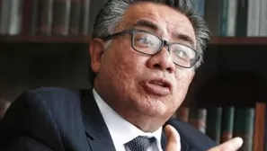 César Nakazaki sobre caso PPK: Es imposible que le reviertan el arresto domiciliario. Foto: Perú 21/Video: Canal N