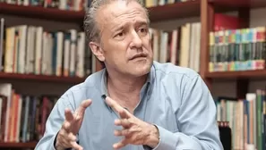 Nano Guerra García, ex candidato presidencial por Solidaridad Nacional. Foto: archivo El Comercio