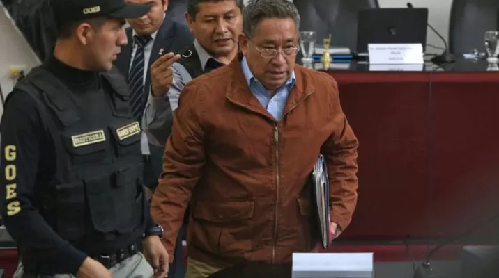 La Fiscalía pide para Facundo Chinguel y demás procesados entre tres y 17 años La Fiscalía pide para Facundo Chinguel y demás procesados entre tres y 17 años