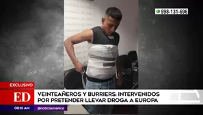 Foto y video: América Noticias