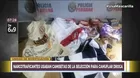 Narcotraficantes usaban camisetas de la Selección para camuflar droga 