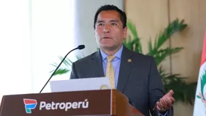 Alejandro Narváez respondió a las declaraciones del MEF sobre la falta de apoyo financiero del Estado. / Video: Canal N