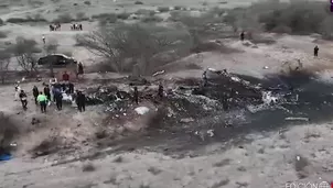 Foto y video: América Noticias
