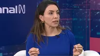 Natalia Molano, portavoz en español del Departamento de Estado de EE.UU. Video: Canal N