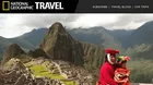 National Geographic destacó Machu Picchu como destino turístico del 2015