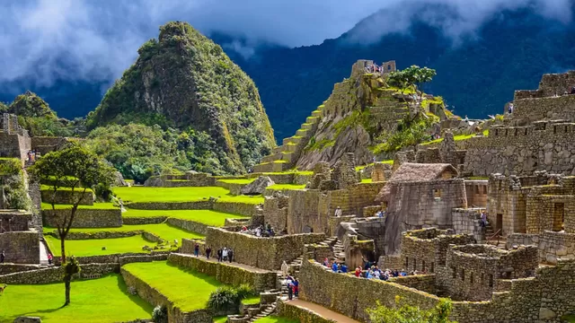 National Geographic nomina a Perú como finalista a Mejor Destino Internacional 2024. Foto: Andina