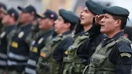 Navidad 2018: más de 16 mil policías resguardan Lima