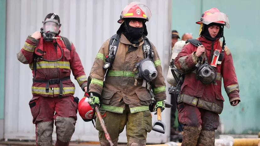 Navidad: Bomberos atendieron cerca de 30 incendios en Lima y Callao por pirotécnicos