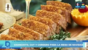 Foto y video: América Noticias