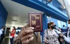 Navidad: Migraciones atenderá sin previa cita a usuarios con vuelos programados - Noticias de migraciones
