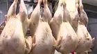 Navidad: Pavos gigantes son la sensación en el Mercado Central Ramón Castilla