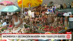 En esta Navidad, hasta el menaje encuentra una versión especial / Video: América Noticias