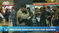 Foto y video: América Noticias