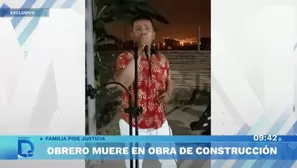 Foto y video: América Noticias