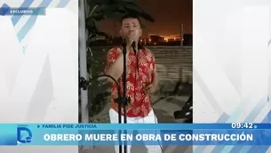 Foto y video: América Noticias