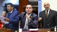 ¿Qué nombres se mueven para la nueva Mesa Directiva del Congreso?