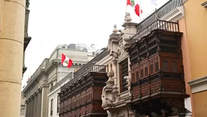 Foto: Andina - Video: Canal N