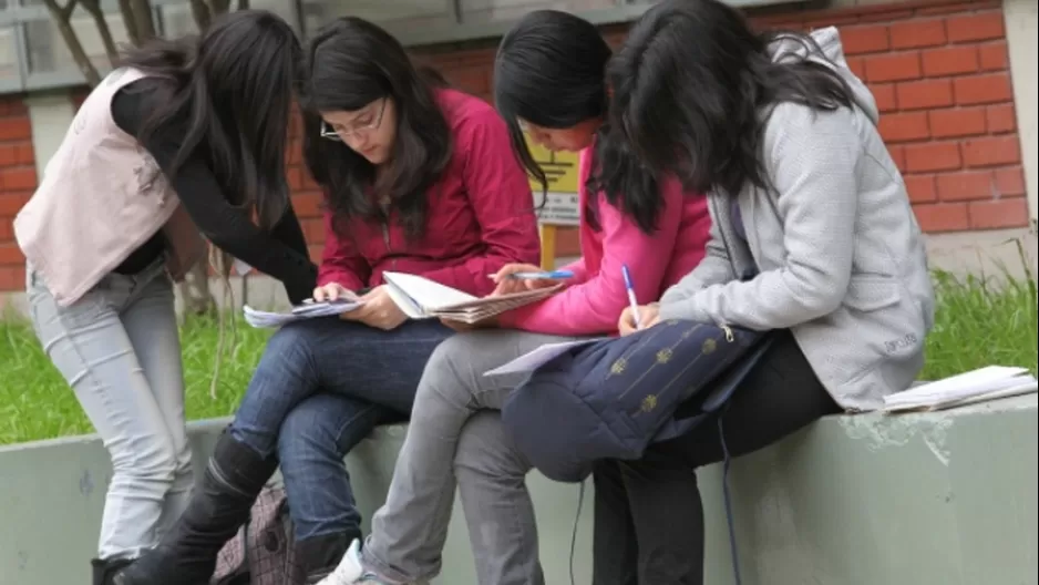 La investigación se realizó a través de una encuesta aplicada a 3,508 mujeres / Foto: archivo El Comercio