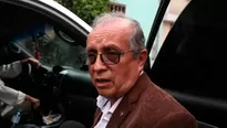 También rechazó tener cualquier tipo de influencia en la contratación de allegados en entidades públicas. / Video: Canal N