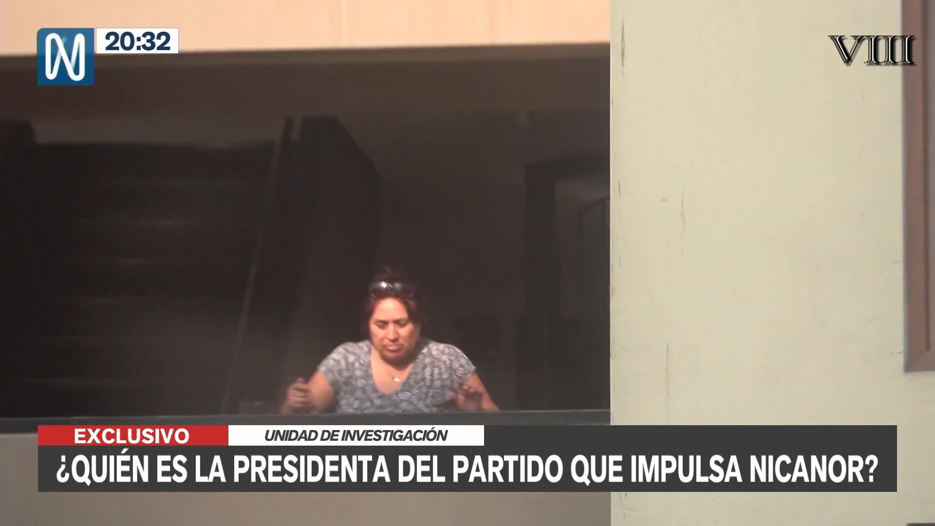 Nicanor Boluarte: ¿Quién es la presidenta del partido impulsado por el hermano presidencial?