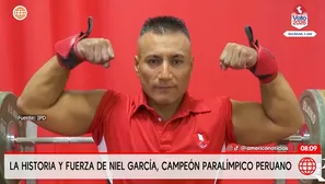 El deportista señaló que ha representado al Perú a nivel sudamericano