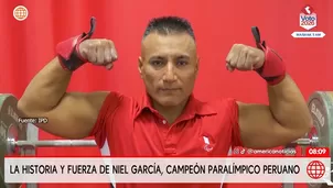 El deportista señaló que ha representado al Perú a nivel sudamericano