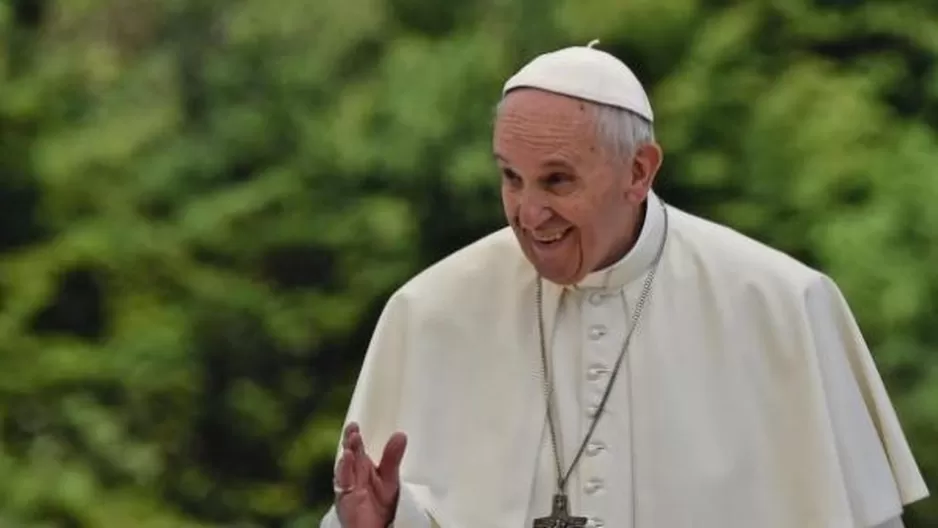 Papa Francisco. Foto: EFE