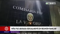 Denuncian presunta violación en Chiclayo. América Noticias