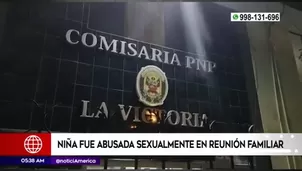 Denuncian presunta violación en Chiclayo. América Noticias