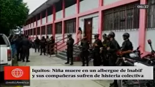 Video: América Noticias