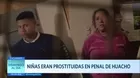 Niñas eran prostituidas en el penal de Huacho