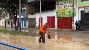 El Niño Costero entró a fase extraordinaria en la costa norte, confirmó el Senamhi. Las temperaturas alcanzan los 37 °C en la costa norte y los picos de calor e intensas lluvias se concentrarán entre febrero y marzo de 2027. Video: Canal N
