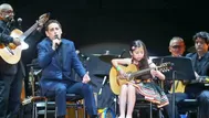 El Niño Costero: Juan Diego Flórez realizó concierto en favor de los damnificados