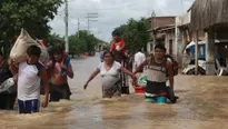 Enfen precisa que se mantiene el estado de alerta de El Niño Costero / Foto: archivo El Comercio